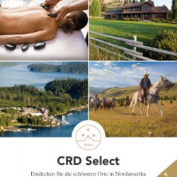CRD Select Flyer Vorderseite