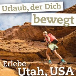 Plakat-Utah