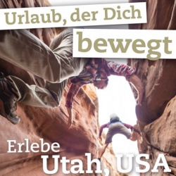 Plakat-Utah